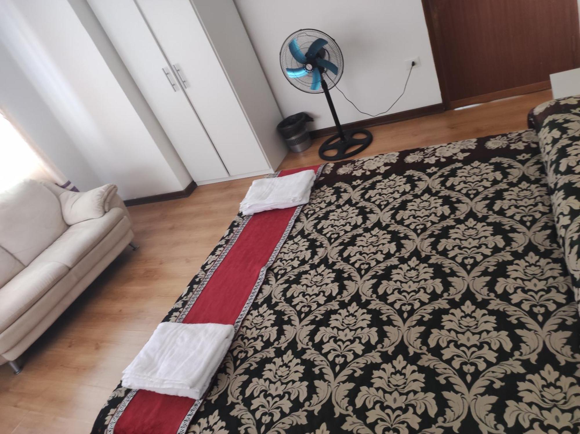 Abc Guest House Местре Экстерьер фото