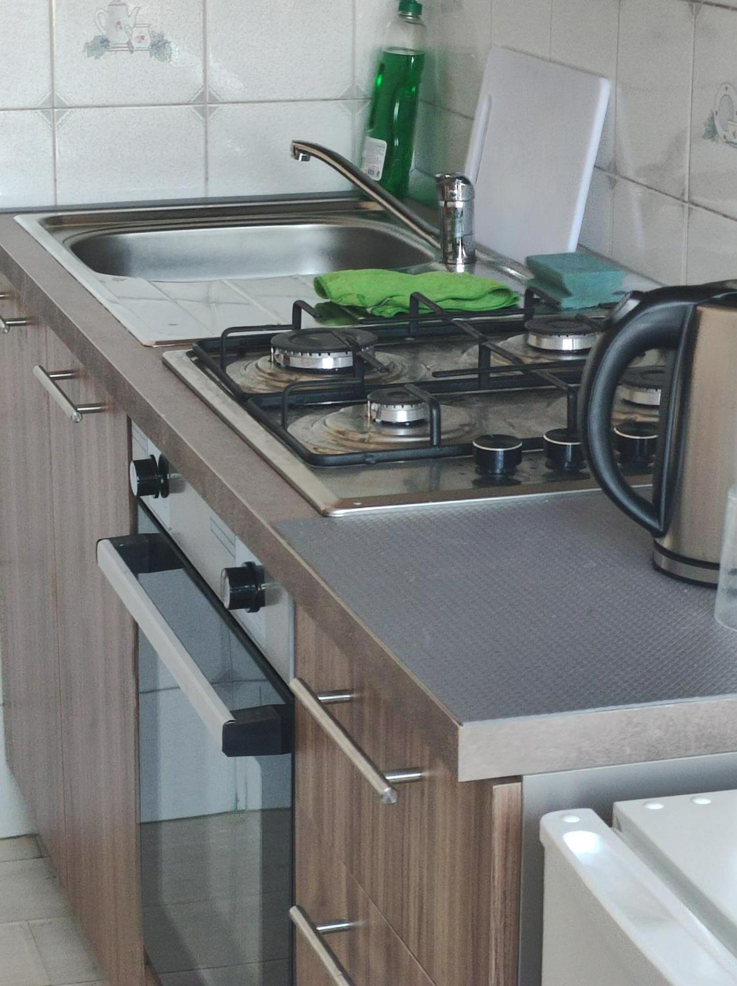 Abc Guest House Местре Экстерьер фото