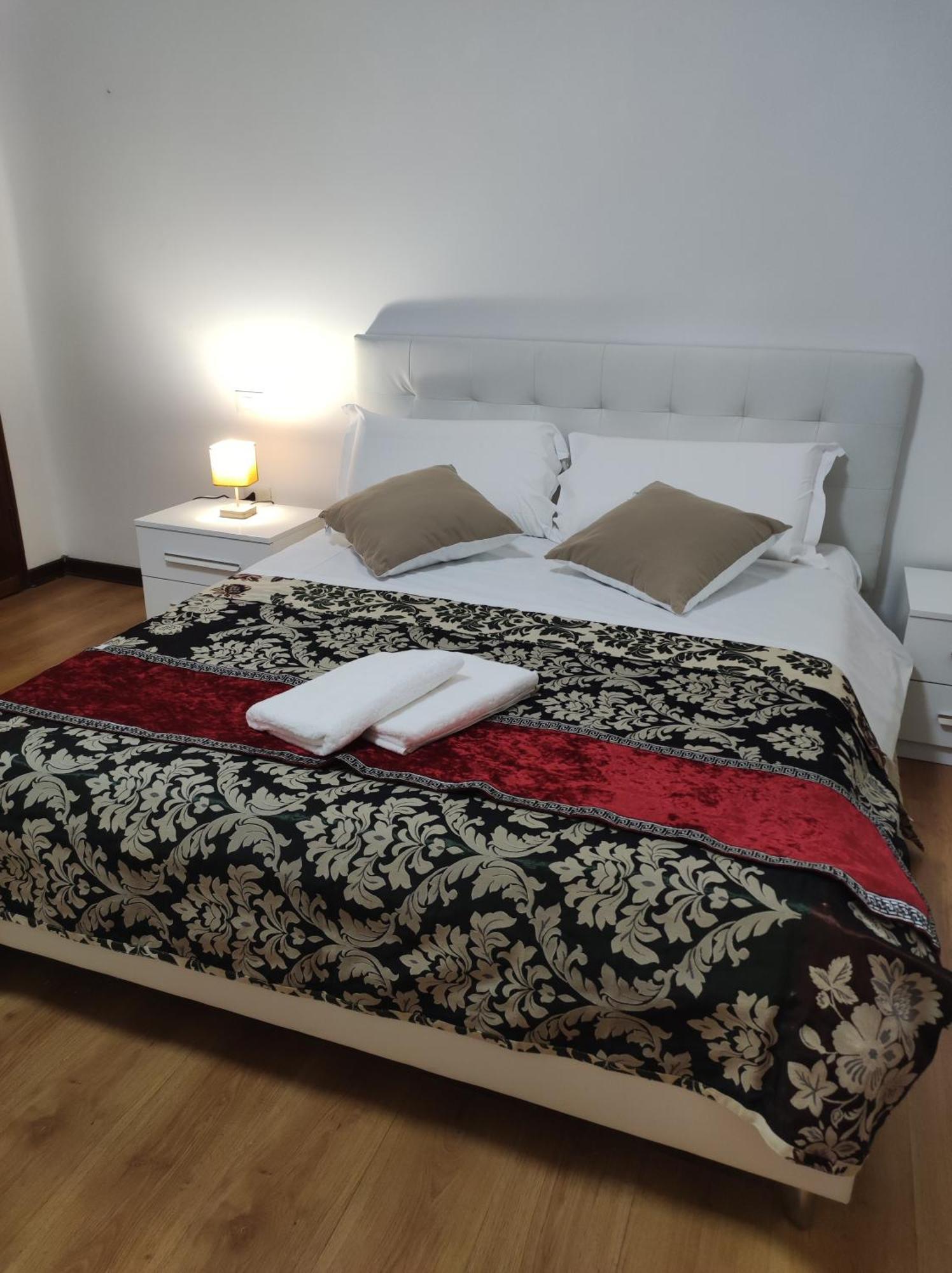 Abc Guest House Местре Экстерьер фото